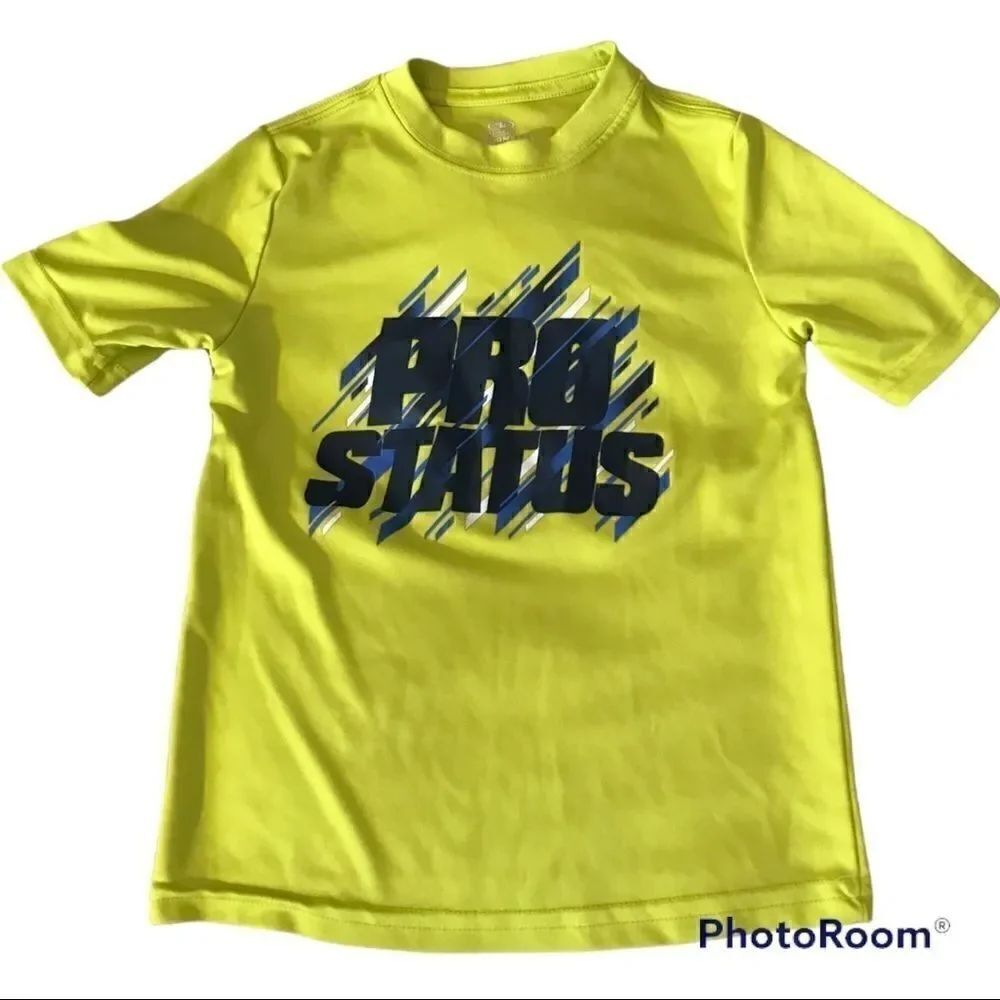🌼🌼Athletic Performance tee boys S🌼🌼